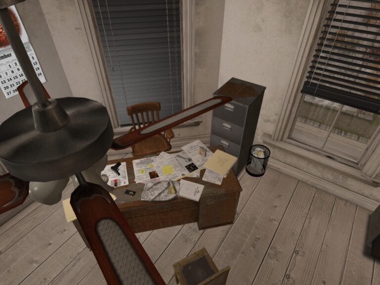 The Case Files of Billy Brogan